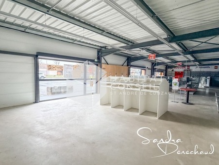 Achat local commercial Cavignac Réf. 1809-HABITATCONSEILG_1809