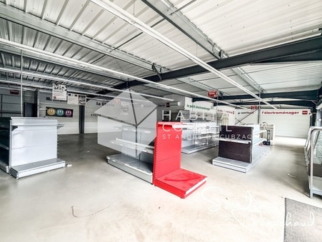 A vendre local commercial Cavignac 33620; 550 000 &euro; 