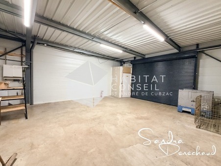 Achat local commercial Cavignac Réf. 1809-HABITATCONSEILG_1809