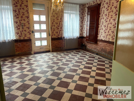 A vendre house Gommegnies 59144; € 148 000 