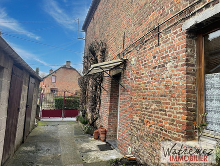 Achat house Gommegnies Réf. 1_11192_SL