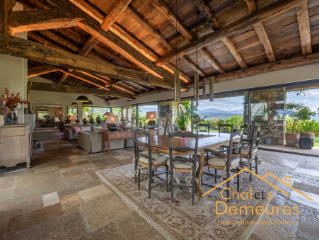 A vendre propriété Fayence 83440; 5 900 000 &euro;