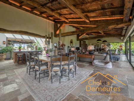 Propriété sur Fayence ; 5 900 000 &euro; ; A vendre Réf. 47/1024