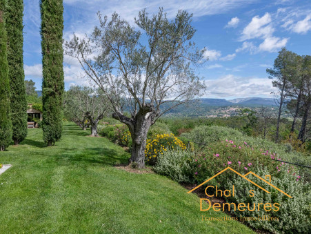 A vendre propriété Fayence 83440; 5 900 000 &euro;