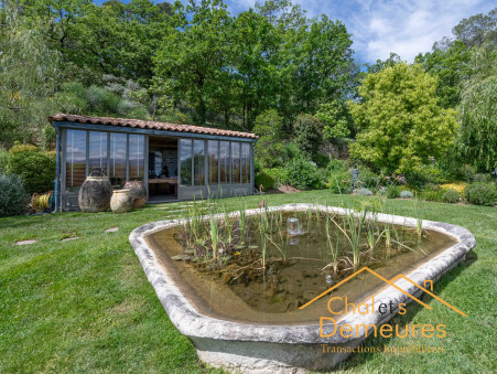 A vendre propriété Fayence 83440; 5 900 000 &euro;