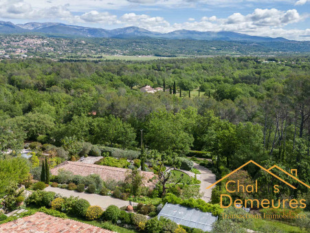 Vente propriété 5 900 000 &euro; Fayence