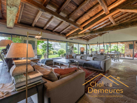 Propriété sur Fayence ; 5 900 000 &euro; ; Achat Réf. 47/1024