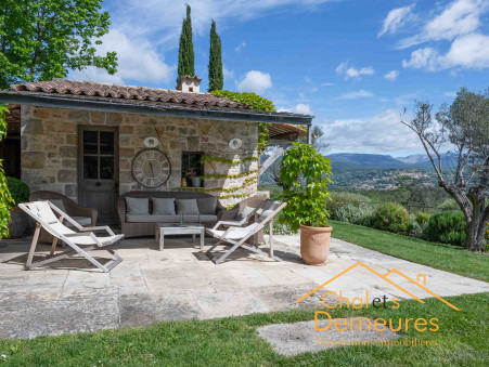 Achat propriété Fayence Réf. 47/1024