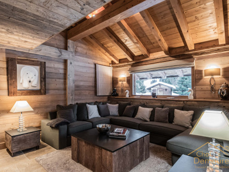 Vente maison 6 490 000 &euro; Megeve