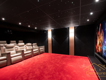 Maison 6 490 000 &euro; Réf. 82/950 Megeve