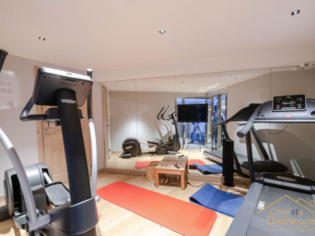 Maison 6 490 000 &euro; sur Megeve (74120) - Réf. 82/950