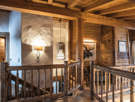 Maison 6 490 000 &euro; Réf. 82/950 Megeve