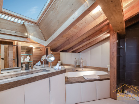Vente maison 6 490 000 &euro; Megeve