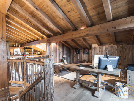 Maison 6 490 000 &euro; sur Megeve (74120) - Réf. 82/950