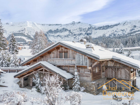Maison 6 490 000 &euro; Réf. 82/950 Megeve