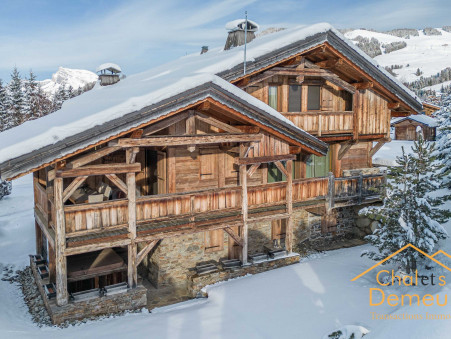 Achat maison Megeve Réf. 82/950