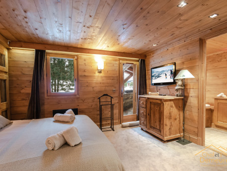 Maison sur Megeve ; 6 490 000 &euro; ; Achat Réf. 82/950