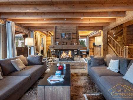 Vente maison 6 490 000 &euro; Megeve