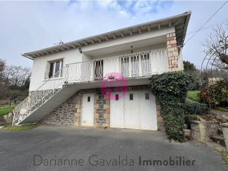 Maison sur Aubin ; 95 000 €  ; A vendre Réf. 2011