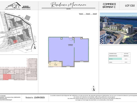Vente Local BASTIA Réf. 324 - Slide 8