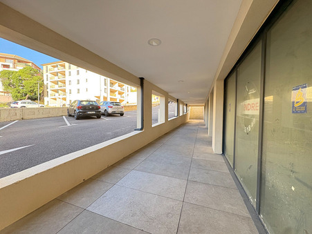 Vente Local BASTIA Réf. 321 - Slide 1