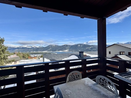 Appartement sur Les Angles ; 120 000 &euro;  ; Vente Réf. 3372-86502031