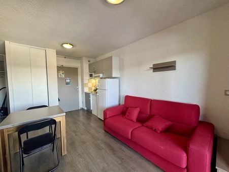 Appartement sur Les Angles ; 120 000 &euro;  ; A vendre Réf. 3372-86502031