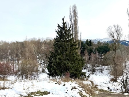 Vente land € 53 000  La Cabanasse