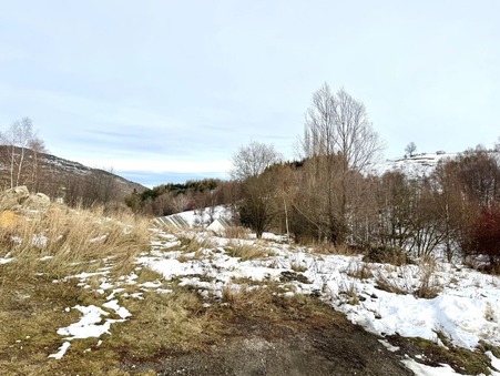 Vente land € 53 000  La Cabanasse