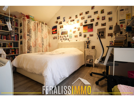 Achat maison Jouy-le-Moutier Réf. 9975