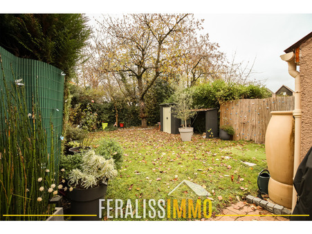 A vendre maison Jouy-le-Moutier 95280; 319 900 € 