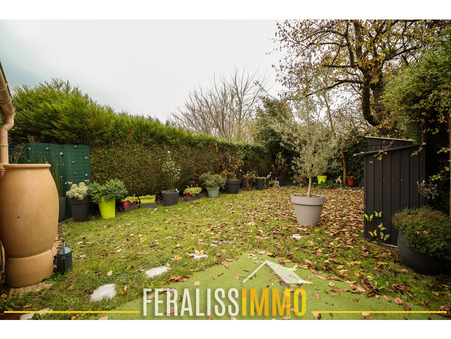 A vendre maison Jouy-le-Moutier 95280; 319 900 € 