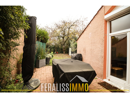 Maison 319 900 €  Réf. 9975 Jouy-le-Moutier