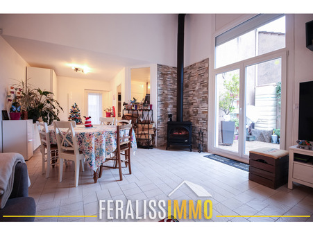 Achat house Jouy-le-Moutier Réf. 9975