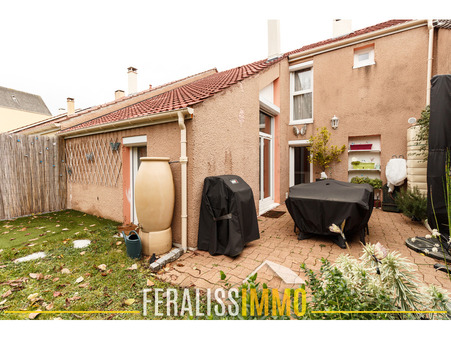 Maison sur Jouy-le-Moutier ; 319 900 €  ; Vente Réf. 9975