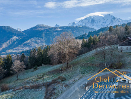 House &euro; 1 975 000  sur Combloux (74920) - Réf. 52/990