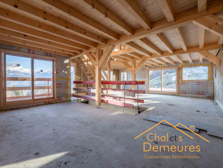 House &euro; 1 975 000  Réf. 52/990 Combloux