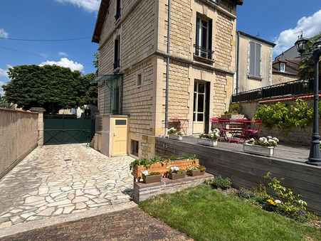 Maison 499 000 &euro;  sur L Isle Adam (95290) - Réf. 405