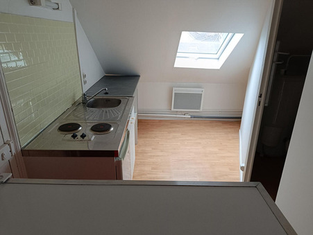 Appartement sur Lille ; 510 €  ; A louer Réf. 444