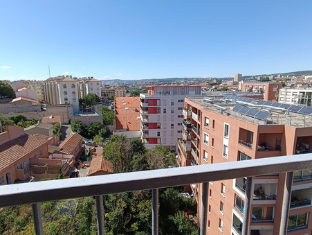Vente appartement 49 000 €  Marseille