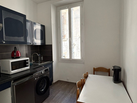 A vendre appartement Marseille 13002; 110 000 &euro; 