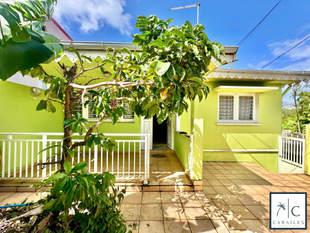 Vente maison 274 000 &euro;  Fort de France