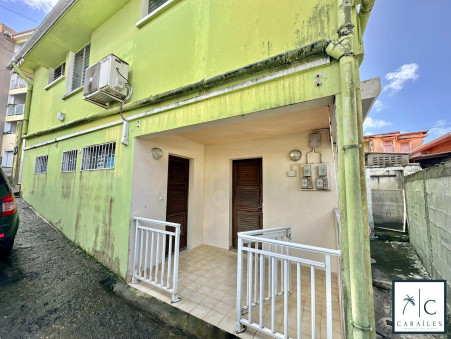 Maison sur Fort de France ; 274 000 &euro;  ; A vendre Réf. CAR230