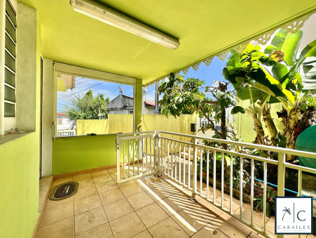 Maison 274 000 &euro;  sur Fort de France (97200) - Réf. CAR230