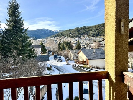 Apartment € 120 000  sur Formiguères (66210) - Réf. 3373-86504657