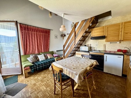Apartment € 120 000  Réf. 3373-86504657 Formiguères