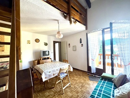Vente apartment € 120 000  Formiguères