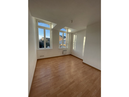 Appartement sur Le Cateau-Cambrésis ; 500 &euro;  ; Location Réf. 1_CR510
