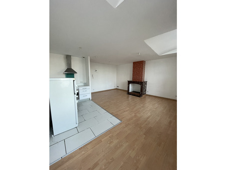 Appartement sur Le Cateau-Cambrésis ; 500 &euro;  ; Location Réf. 1_CR510