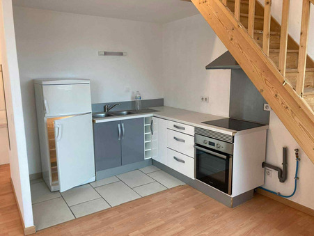 Appartement 410 &euro;  Réf. 1_GT1170 Le Cateau-Cambrésis
